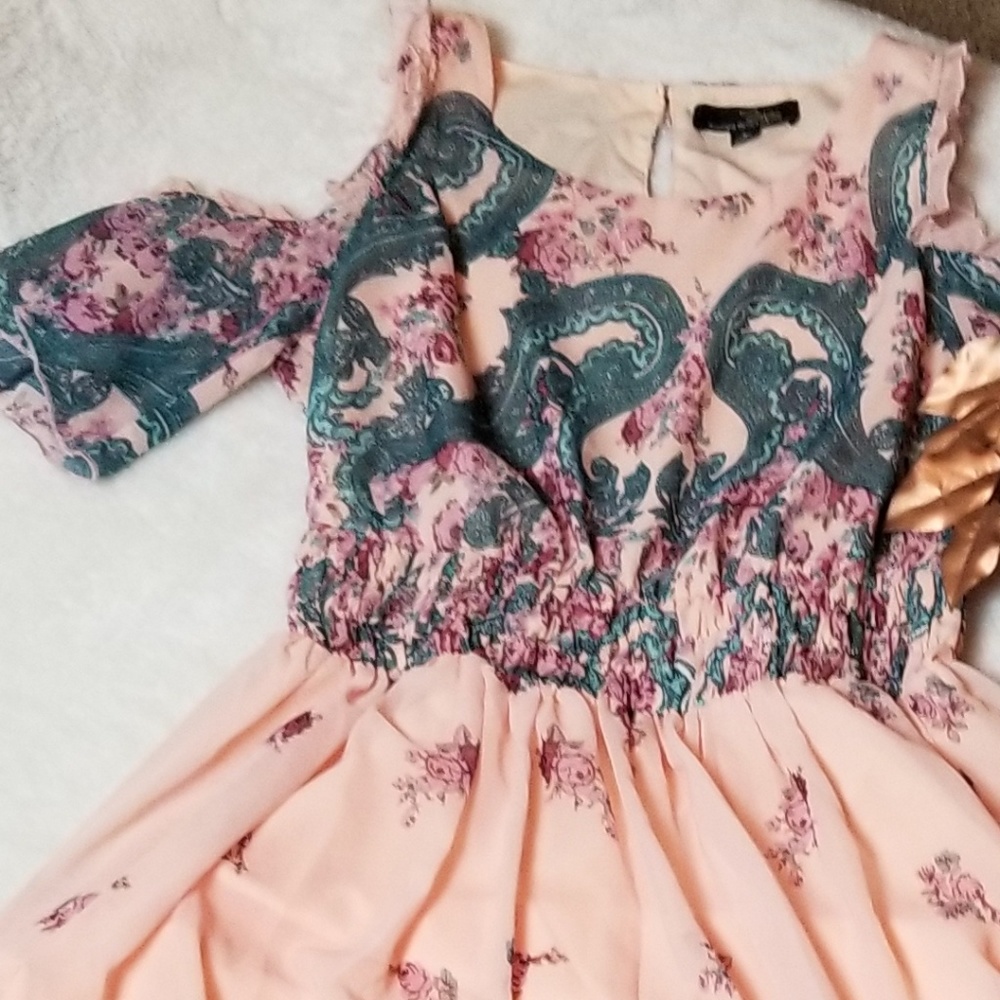 Suzanne Betro Dress